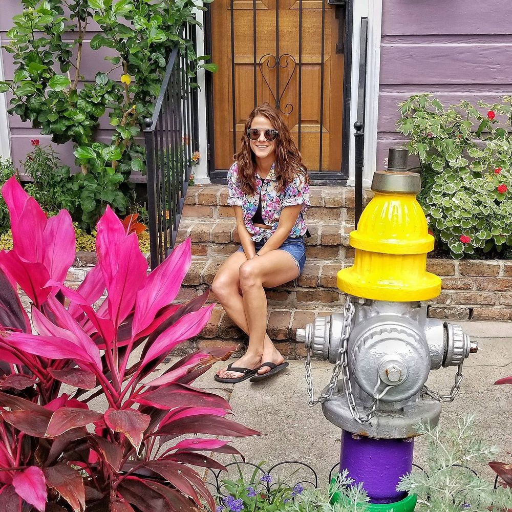 Meet your Posher, Cayla